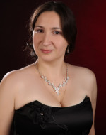 Тихонова Тамила Билаловна