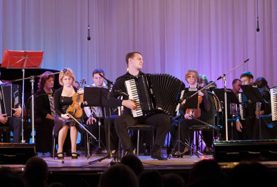 Восьмой музыкальный фестиваль «А и Б»