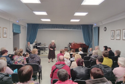 Концерт "Наполним музыкой сердца"