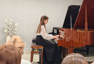 XXXI Открытый городской конкурс юных пианистов им. Д.С.Арзуманова «Ковровская масленица»