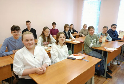 Зональный этап областной теоретической олимпиады